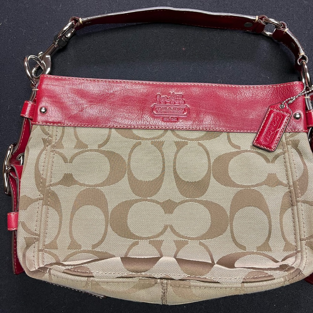 Lightly used purse